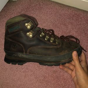 Timberland Hiking Boots